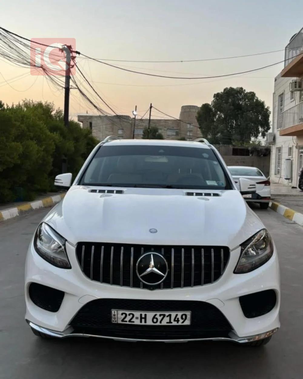 مێرسێدس بێنز GLE